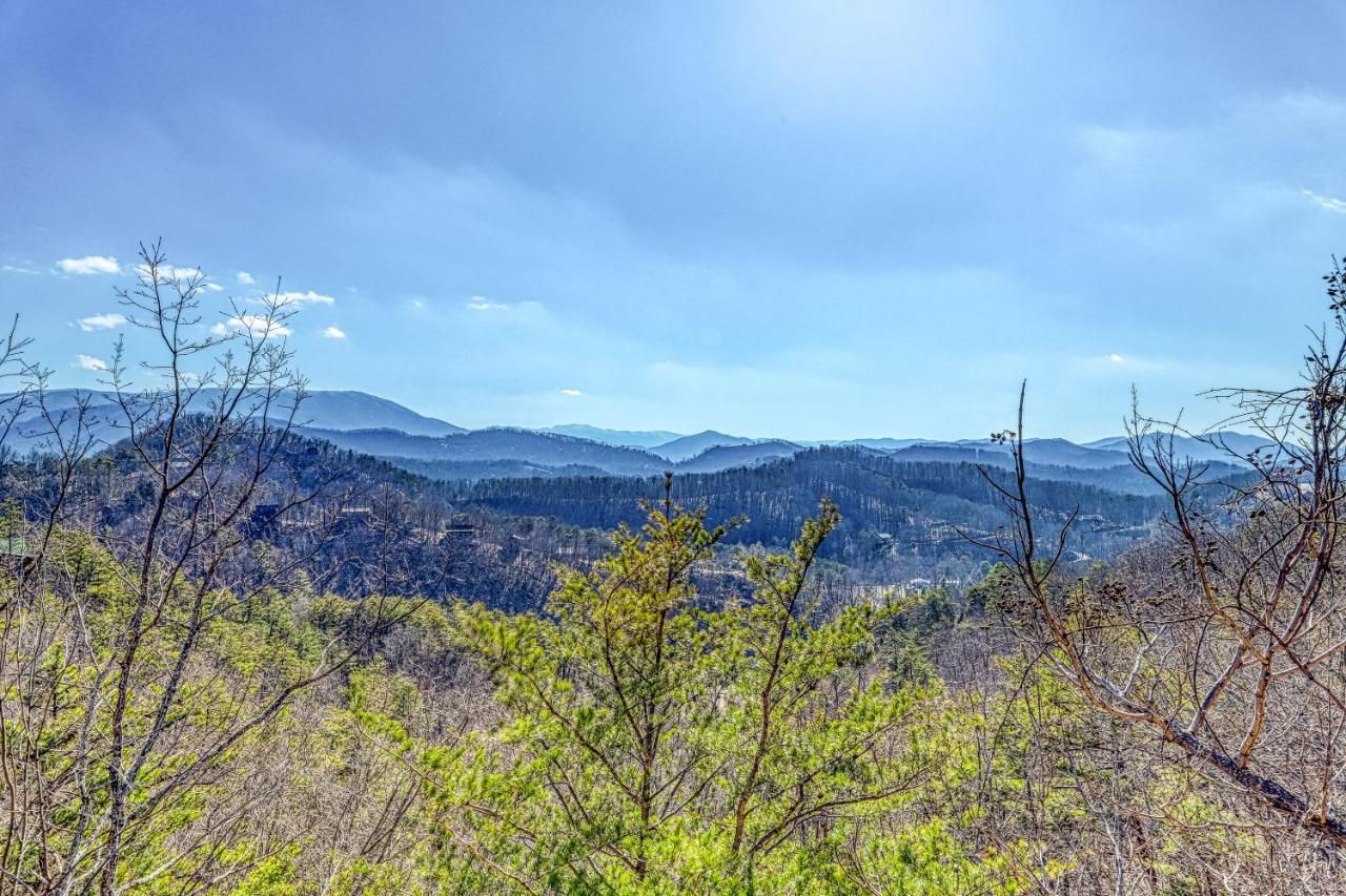 Outlook Ridge Villa Sevierville Exterior photo